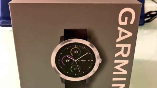 GARMIN VIVOACTIVE3